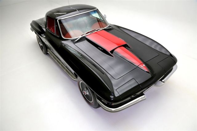 1967 Chevrolet Corvette 427/435 HP #'s match - photo 2
