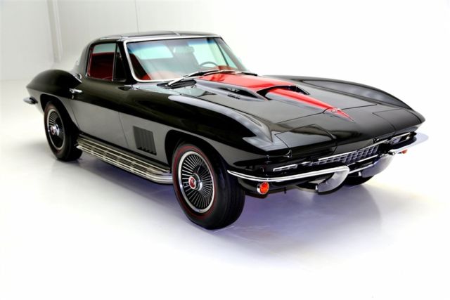 1967 Chevrolet Corvette 427/435 HP #'s match - photo 3