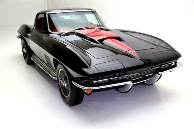 1967 Chevrolet Corvette 427/435 HP #'s match - photo 4