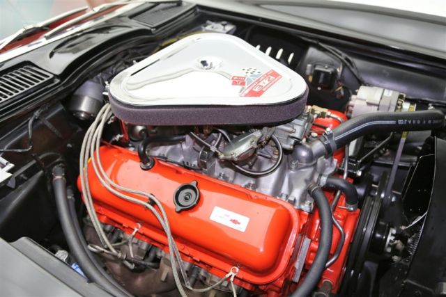 1967 Chevrolet Corvette 427/435 HP #'s match - photo 6