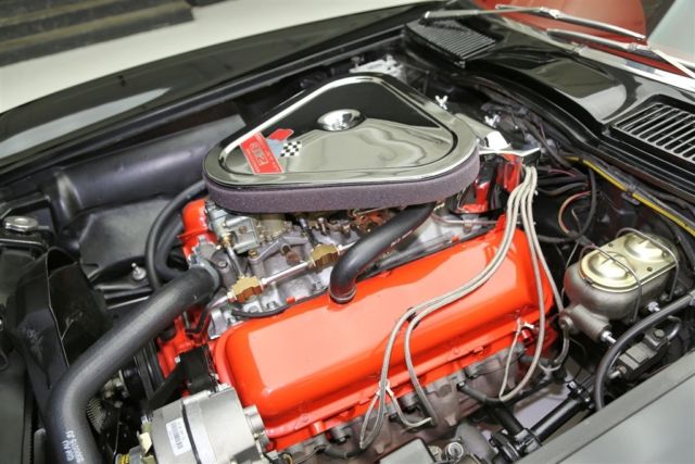 1967 Chevrolet Corvette 427/435 HP #'s match - photo 7