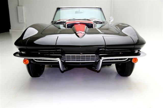 1967 427/435 #'Match Used Manual Convertible 1967 Chevrolet Corvette 427/435 #'Match