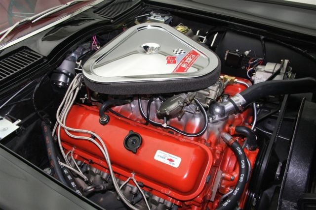 1967 Chevrolet Corvette 427/435 #'Match - photo 7