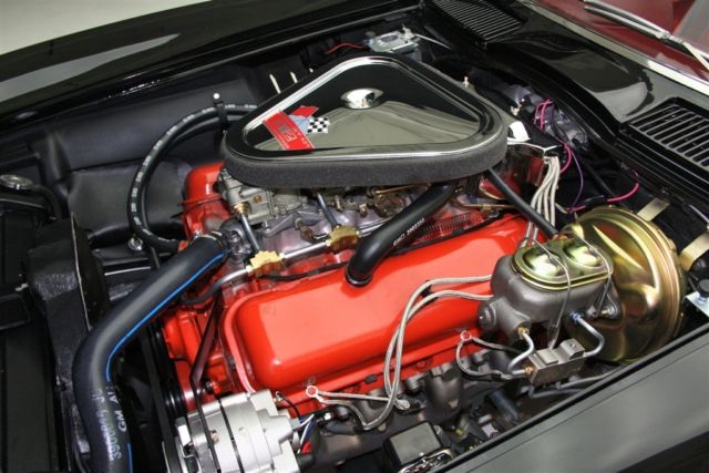 1967 Chevrolet Corvette 427/435 #'Match - photo 8