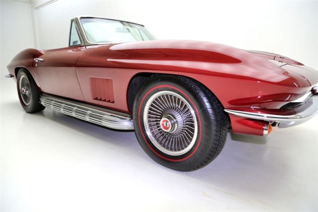 1967 Chevrolet Corvette 427/435 NCRS TopFlight - photo 10