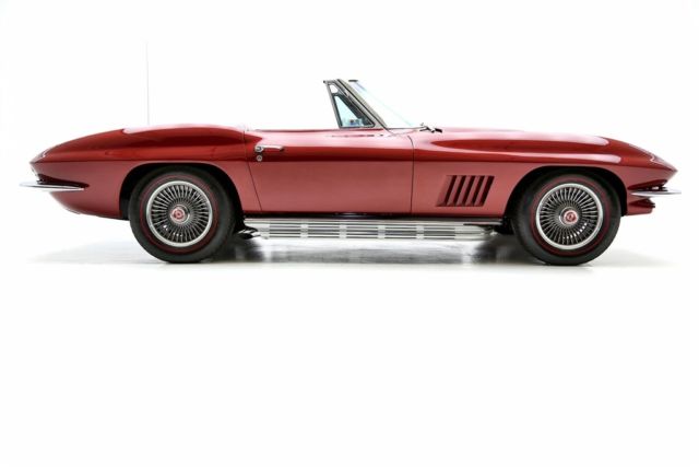 1967 Chevrolet Corvette 427/435 NCRS TopFlight - photo 11