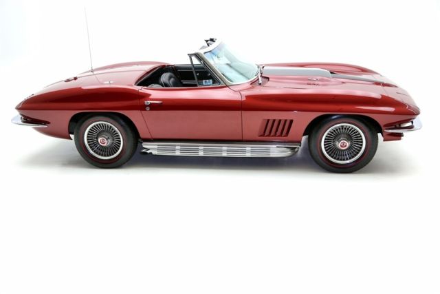 1967 Chevrolet Corvette 427/435 NCRS TopFlight - photo 12