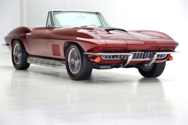 1967 Chevrolet Corvette 427/435 NCRS TopFlight - photo 2