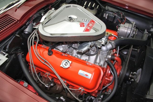1967 Chevrolet Corvette 427/435 NCRS TopFlight - photo 3