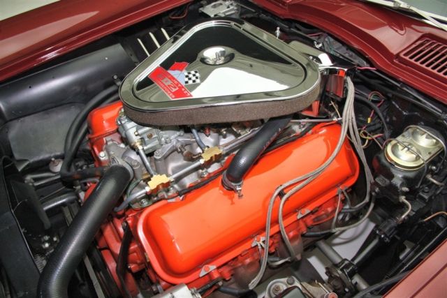 1967 Chevrolet Corvette 427/435 NCRS TopFlight - photo 4