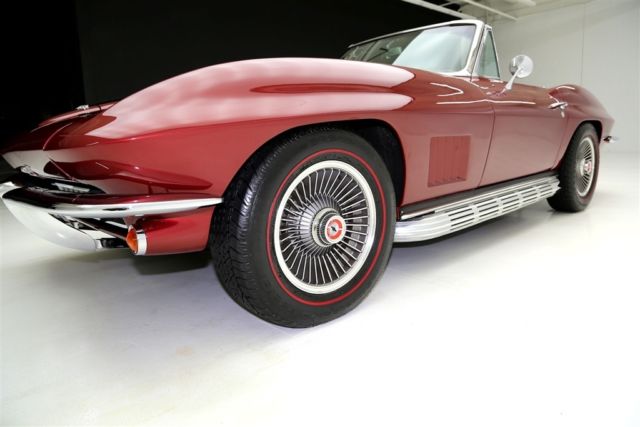 1967 Chevrolet Corvette 427/435 NCRS TopFlight - photo 6