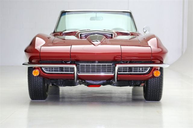1967 Chevrolet Corvette 427/435 NCRS TopFlight - photo 7