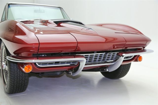 1967 Chevrolet Corvette 427/435 NCRS TopFlight - photo 8