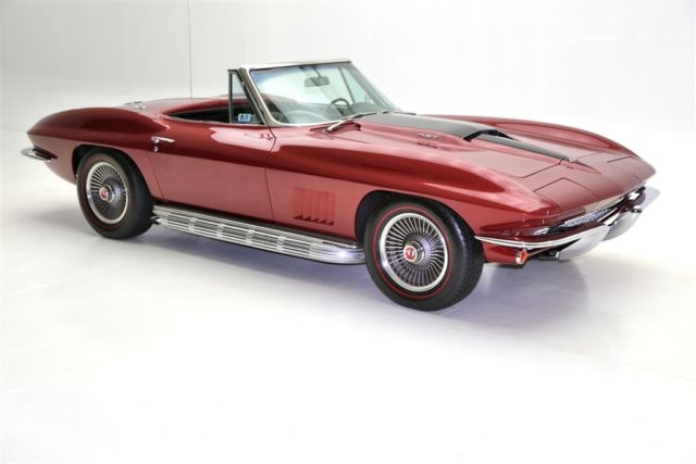 1967 Chevrolet Corvette 427/435 NCRS TopFlight - photo 9