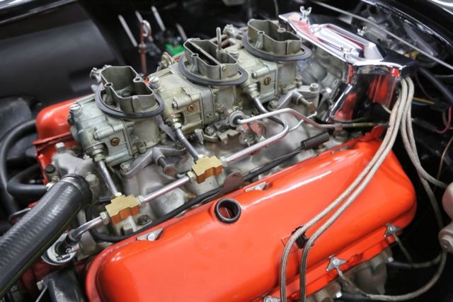 1967 Chevrolet Corvette 427/435, #'s Match - photo 10