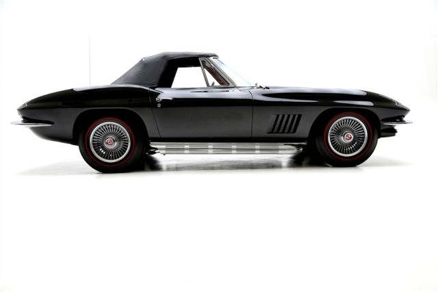 1967 Chevrolet Corvette 427/435, #'s Match - photo 5