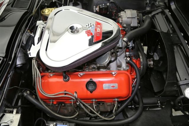 1967 Chevrolet Corvette 427/435, #'s Match - photo 7