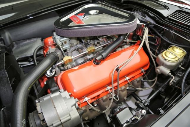 1967 Chevrolet Corvette 427/435, #'s Match - photo 8