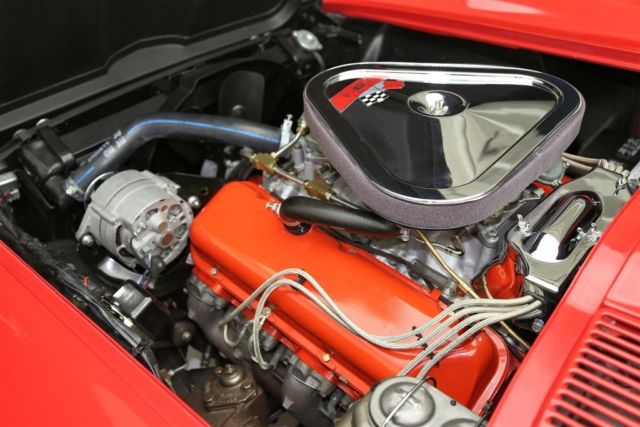 1967 Chevrolet Corvette 427/435 #'s match,NCRS - photo 10
