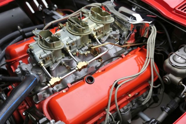 1967 Chevrolet Corvette 427/435 #'s match,NCRS - photo 11