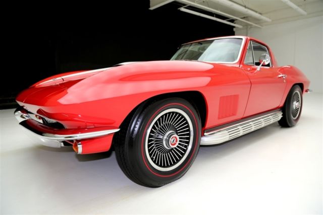1967 Chevrolet Corvette 427/435 #'s match,NCRS - photo 12