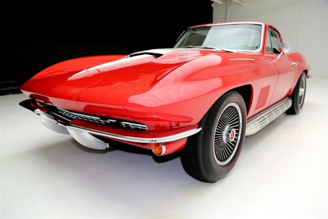 1967 Chevrolet Corvette 427/435 #'s match,NCRS - photo 13