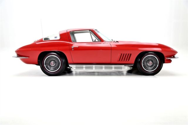 1967 Chevrolet Corvette 427/435 #'s match,NCRS - photo 2