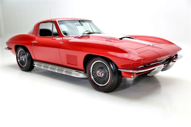 1967 Chevrolet Corvette 427/435 #'s match,NCRS - photo 3