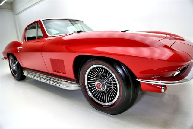 1967 Chevrolet Corvette 427/435 #'s match,NCRS - photo 4