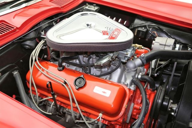 1967 Chevrolet Corvette 427/435 #'s match,NCRS - photo 9