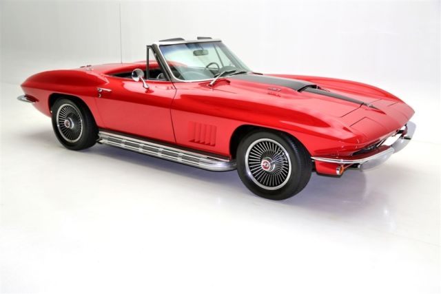 1967 Chevrolet Corvette 427/435hp Tribute - photo 2