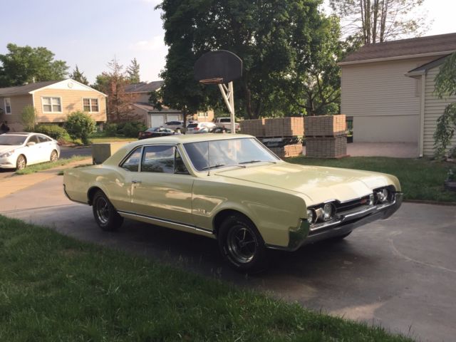 1967 442 1967 Oldsmobile 442