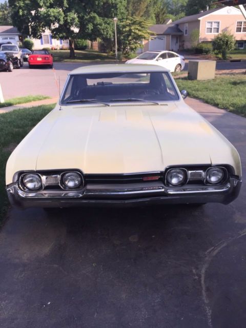 1967 Oldsmobile 442 - photo 2