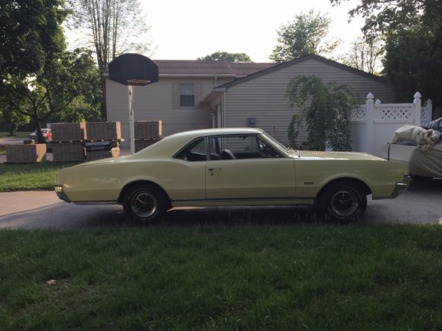 1967 Oldsmobile 442 - photo 3