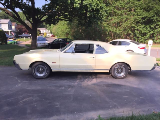 1967 Oldsmobile 442 - photo 4