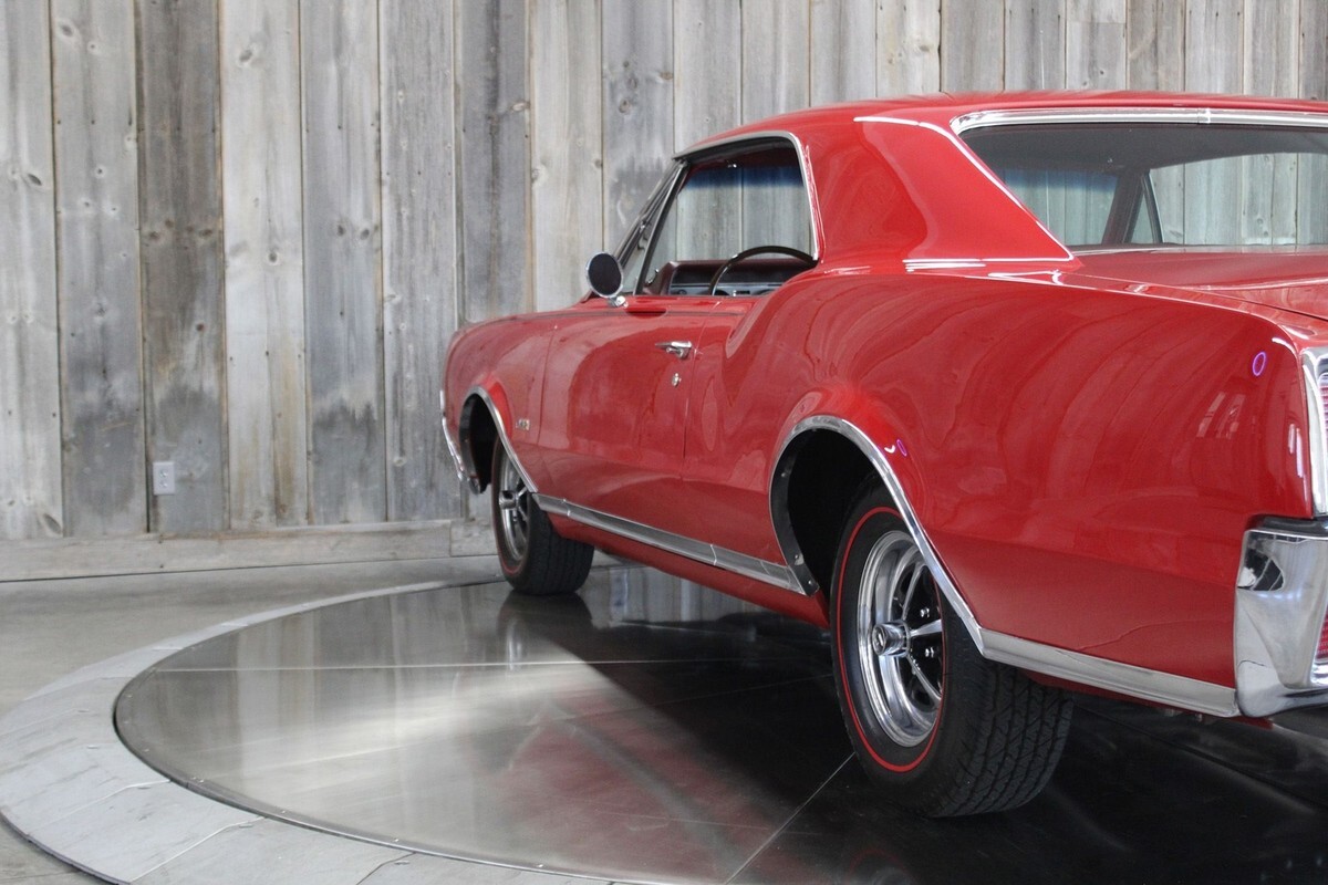 1967 Oldsmobile 442 - photo 11