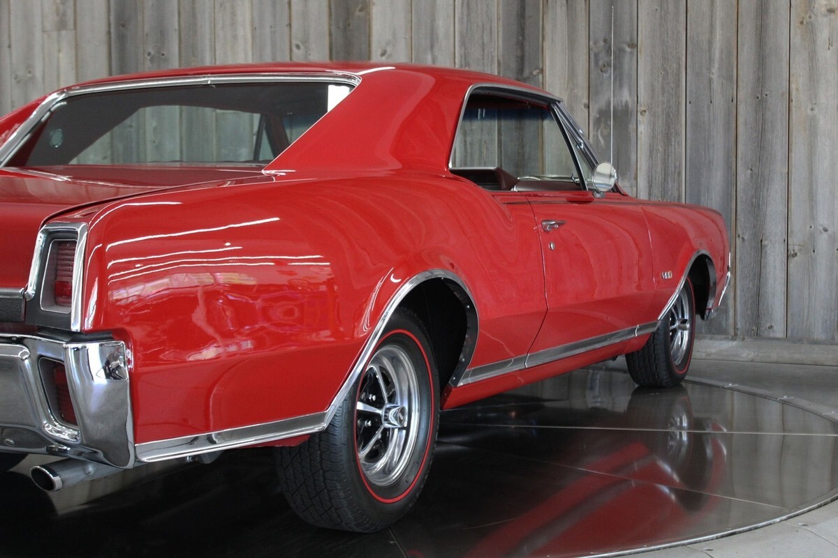 1967 Oldsmobile 442 - photo 12