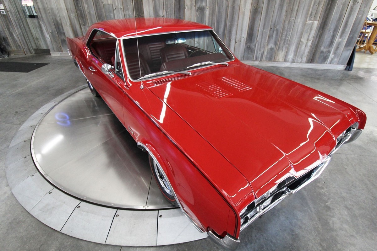 1967 Oldsmobile 442 - photo 13