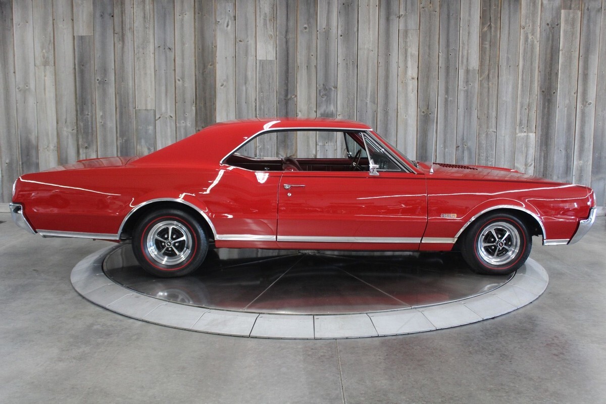 1967 Oldsmobile 442 - photo 5