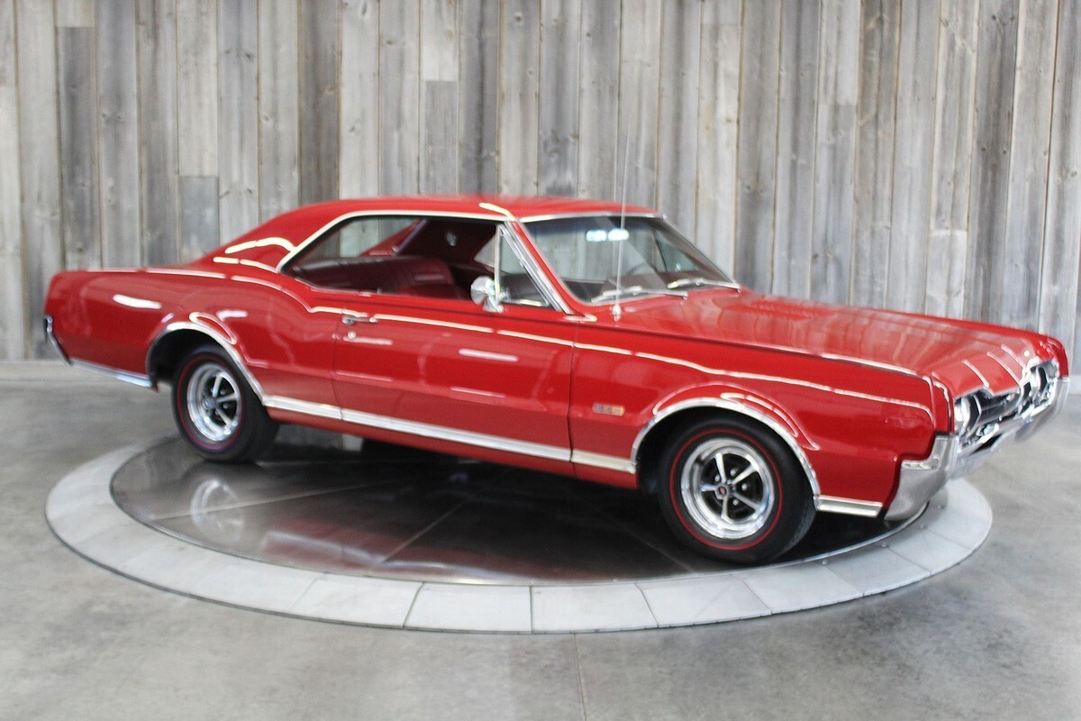 1967 Oldsmobile 442 - photo 6
