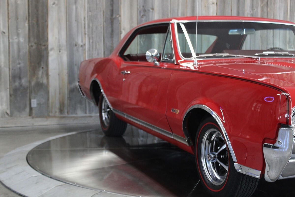 1967 Oldsmobile 442 - photo 9