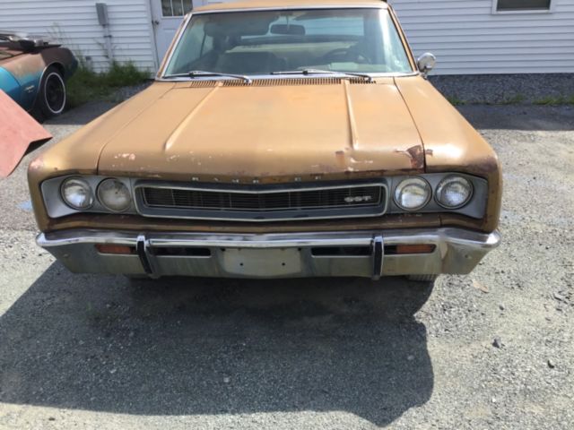 1967 AMC Rebel SST - photo 2