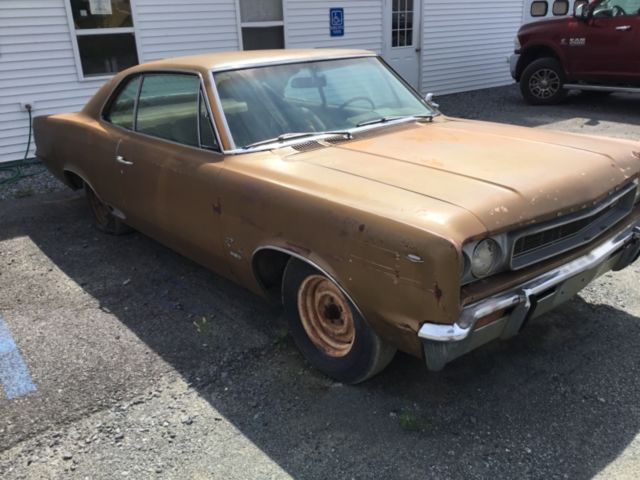 1967 AMC Rebel SST - photo 3
