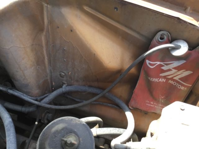 1967 AMC Rebel SST - photo 6