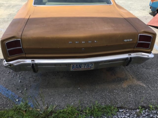 1967 AMC Rebel SST - photo 8