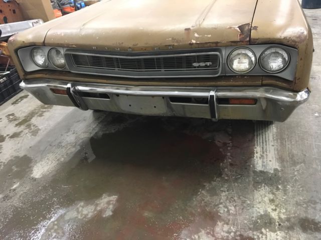 1967 AMC Rebel SST - photo 3