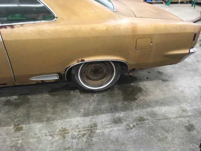 1967 AMC Rebel SST - photo 5