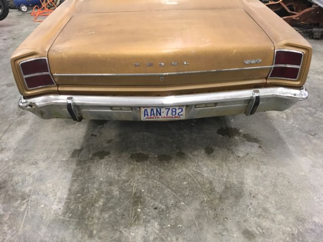 1967 AMC Rebel SST - photo 6