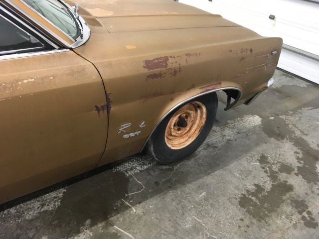 1967 AMC Rebel SST - photo 9