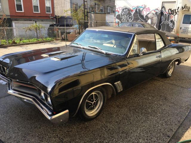 1967 67 Buick Skylark GS 400 Gran Sport 400 1 of 9 3 speed manual VERY RARE!! 1967 Buick Skylark